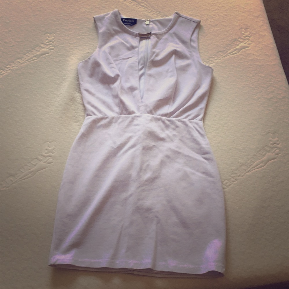 Bebe dress